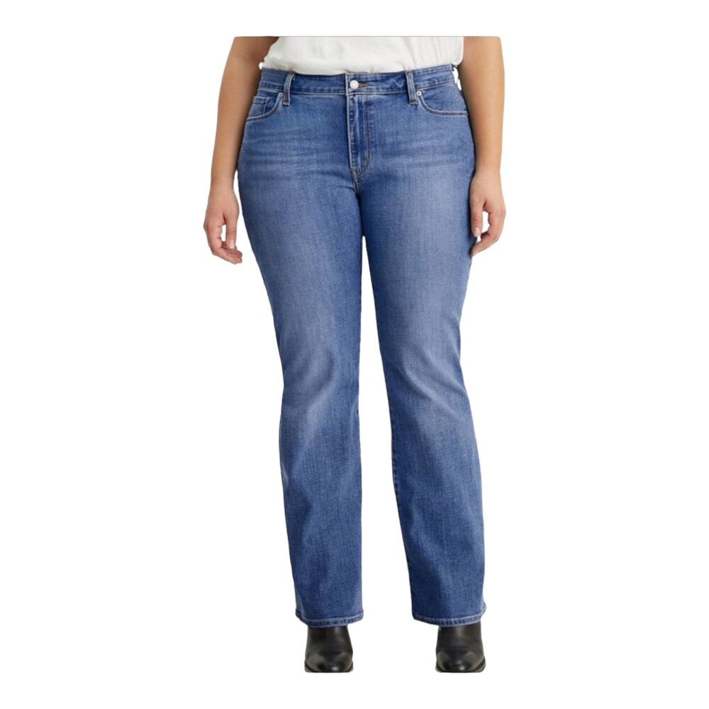 Levi’s Classic Bootcut Jeans